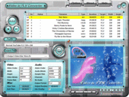 Video to FLV Converter screenshot